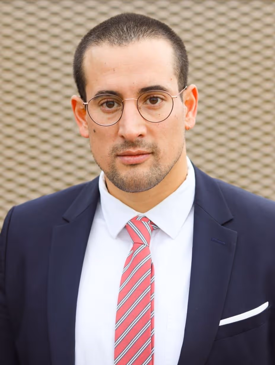 Daniel Barrera González